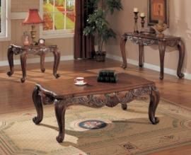 Athens Collection 700468 Coffee Table set